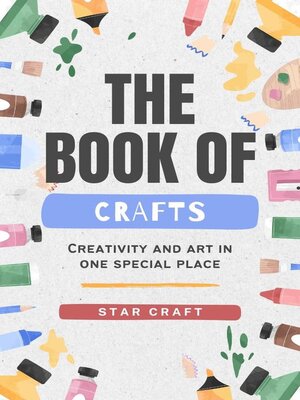 cover image of The Book of Crafts